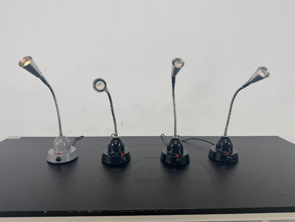 Image of Scientific Instruments Desk Lamp
